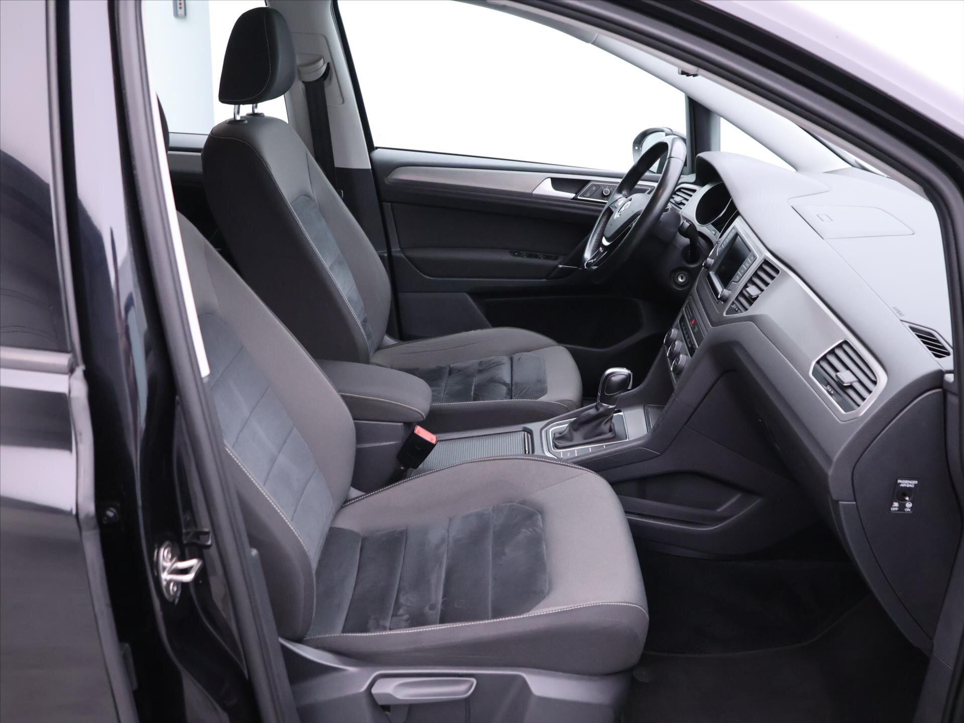 Volkswagen Golf Sportsvan MPV 1,4 l 92 kw