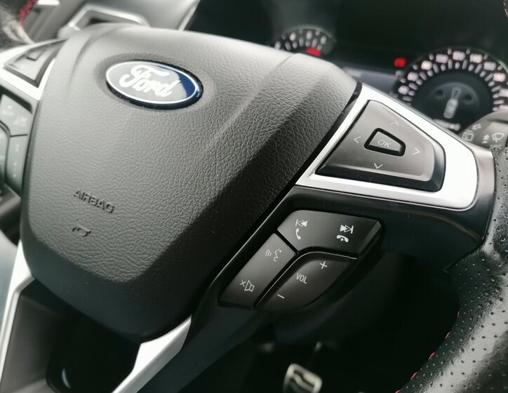 Ford S-MAX Ostatní 2,0 l 110 kw