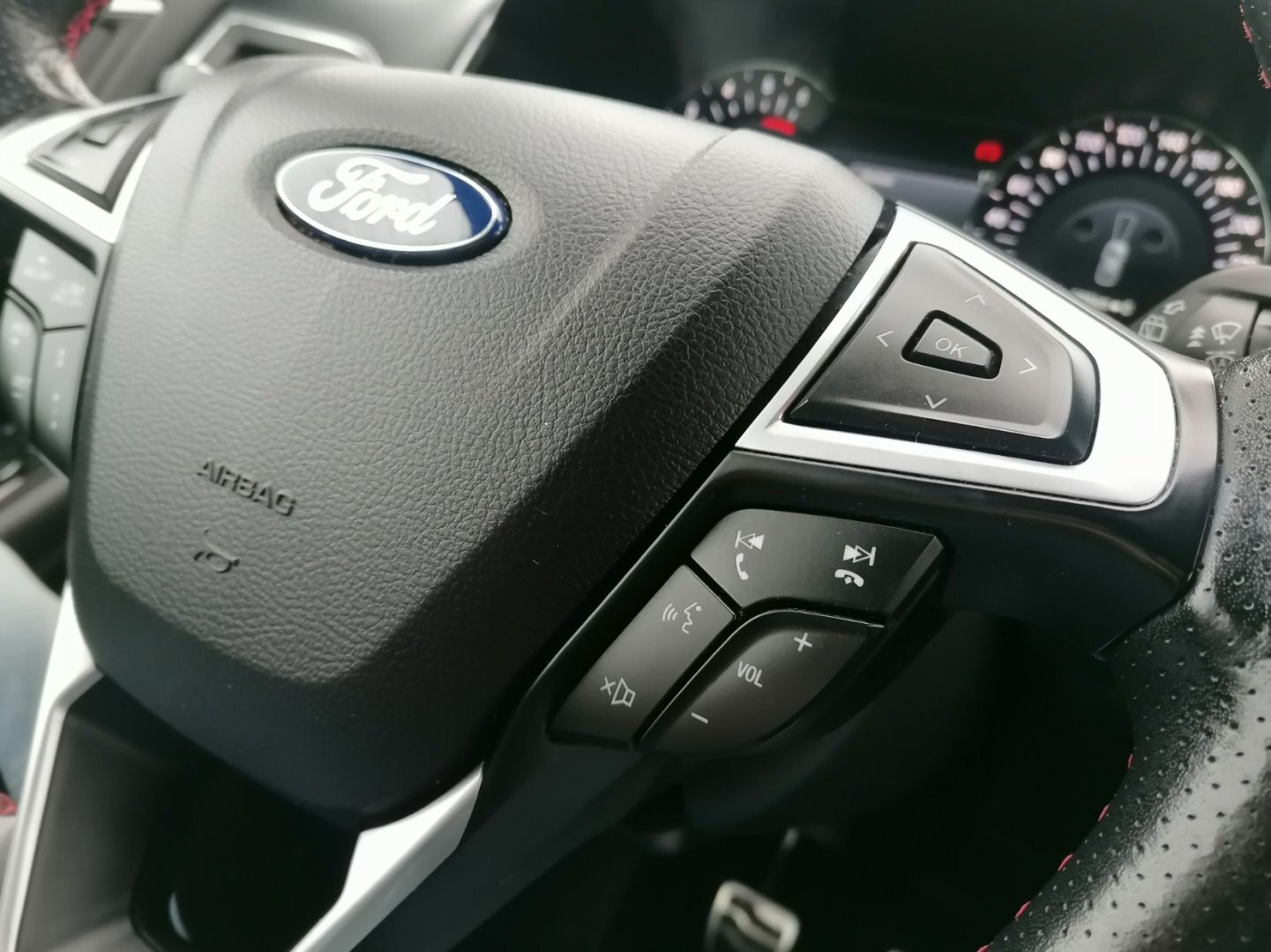 Ford S-MAX Ostatní 2,0 l 110 kw