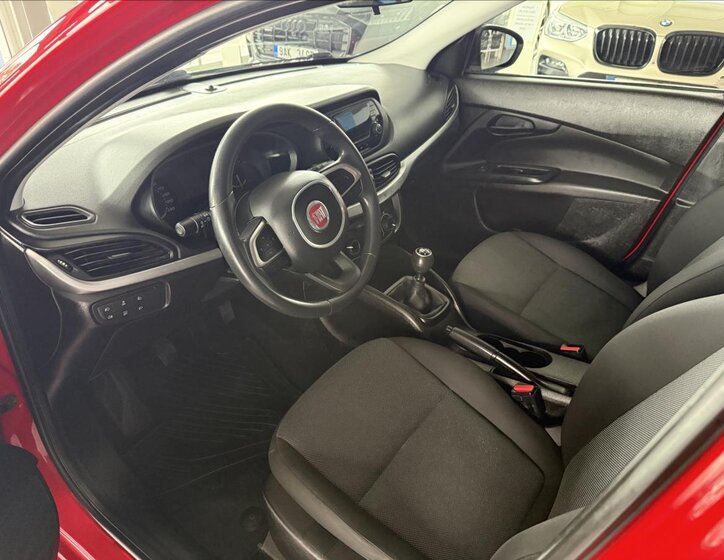 Fiat Tipo Kombi 1,4 l 70 kw