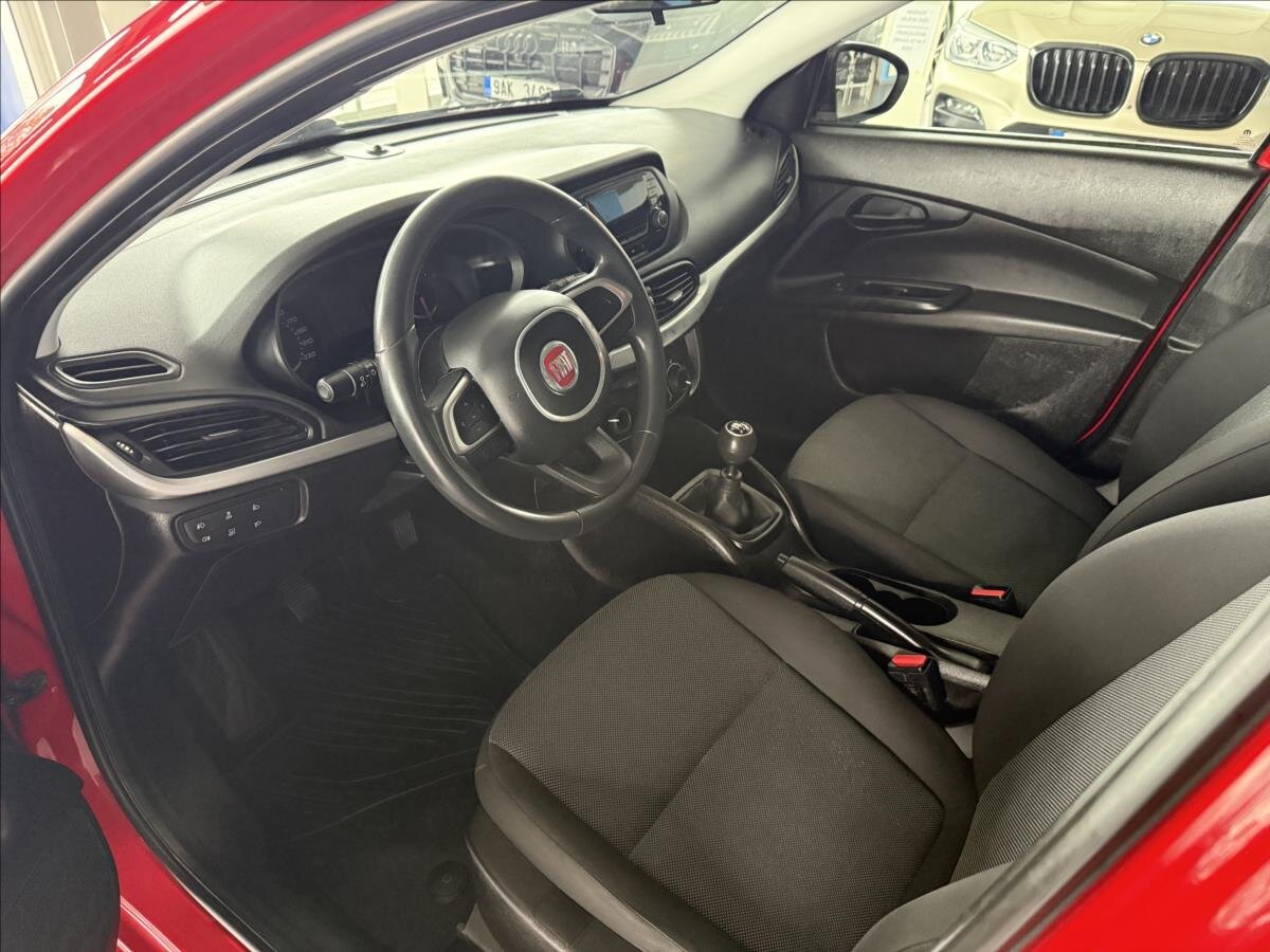Fiat Tipo Kombi 1,4 l 70 kw