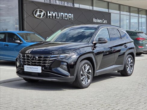 Hyundai Tucson SUV / Terénní 1,6 l 132 kw