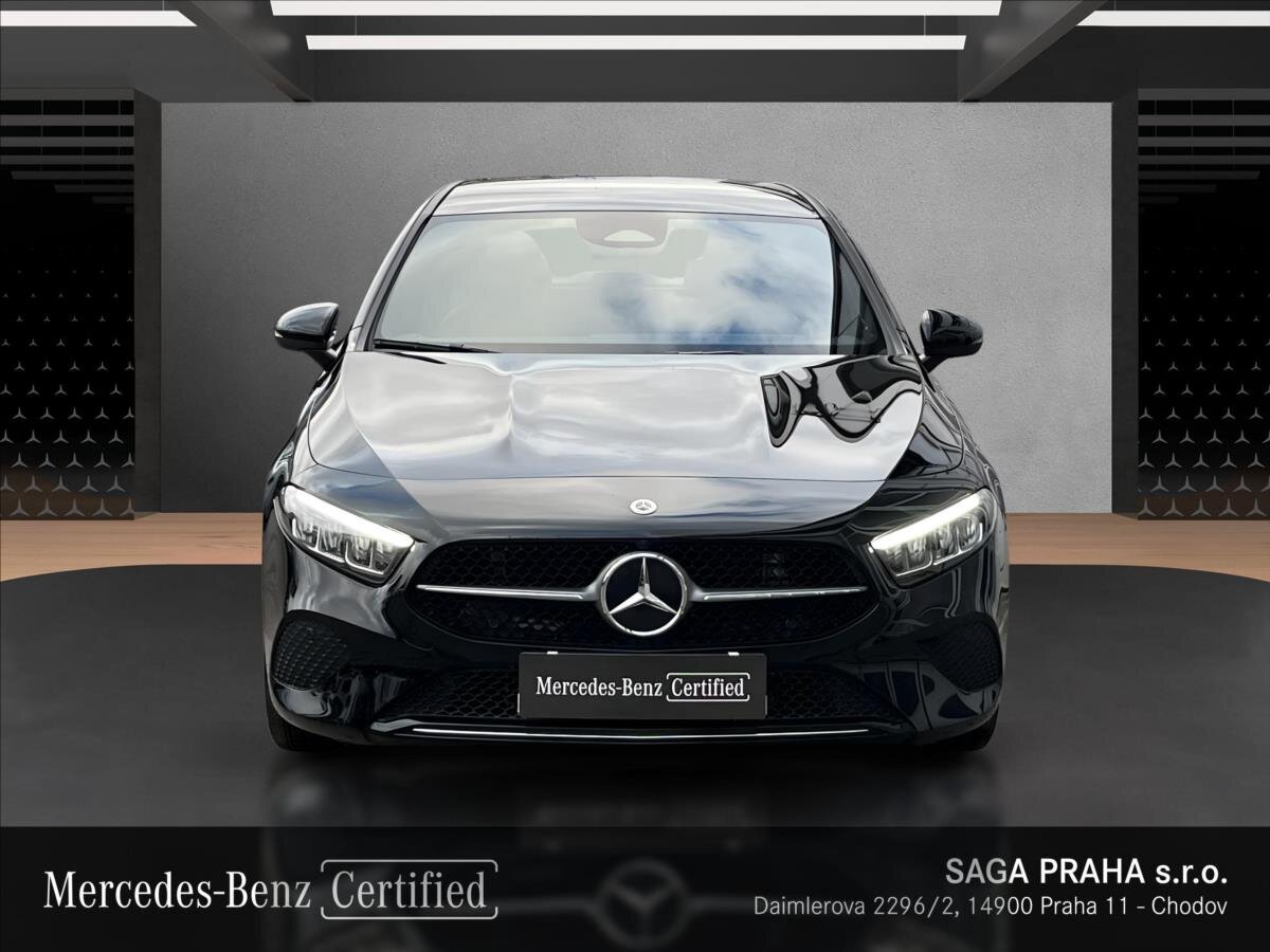 Mercedes-Benz Třídy A Hatchback 1,3 l 100 kw