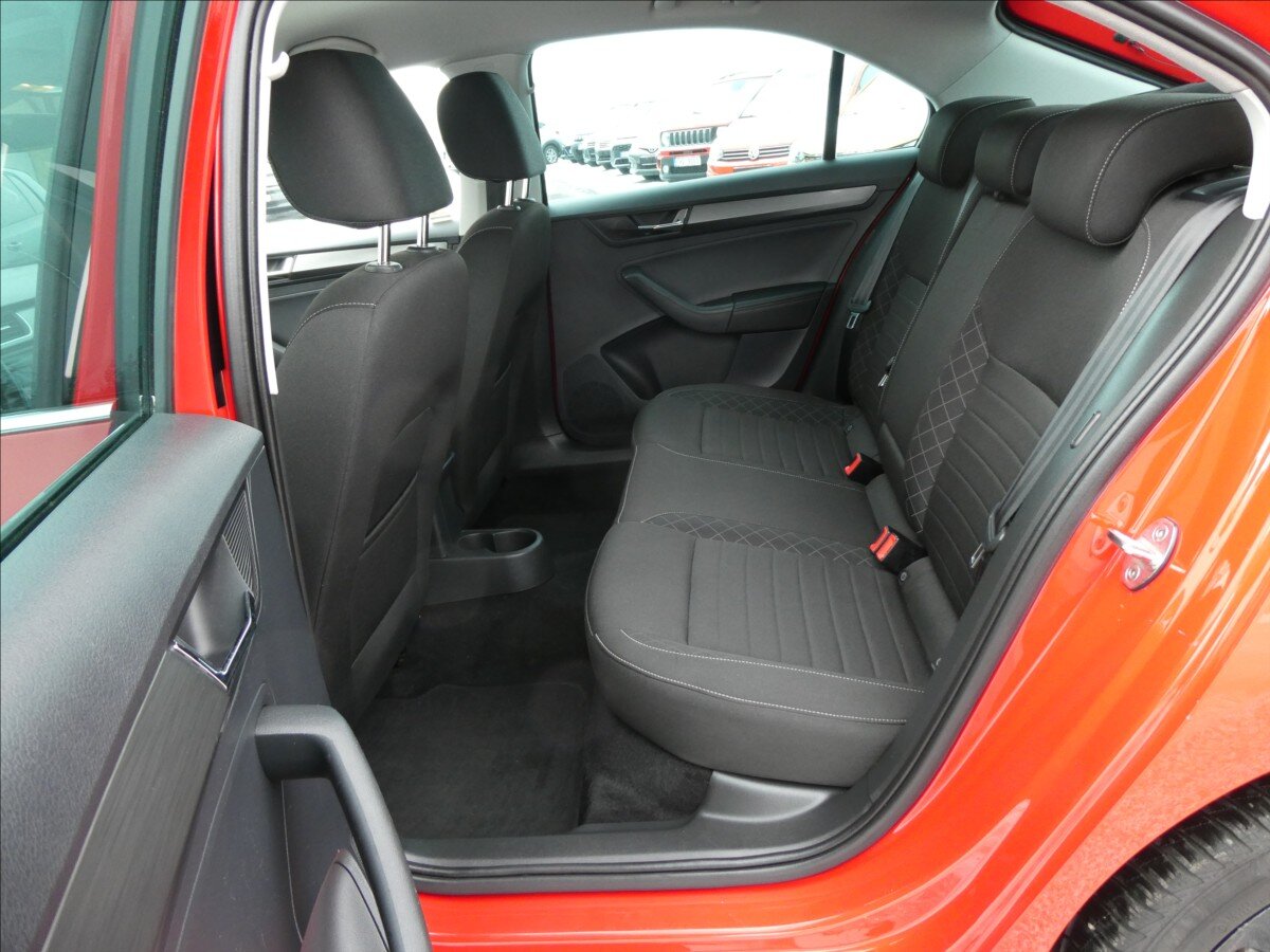 Škoda Rapid Sedan 999,0 81 kw