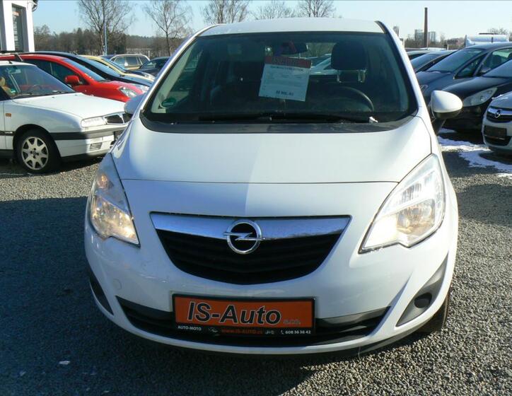 Opel Meriva 3