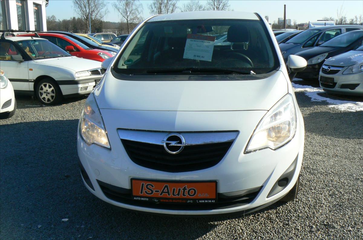 Opel Meriva