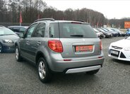 Suzuki SX4 SUV 1,6 l 79 kw