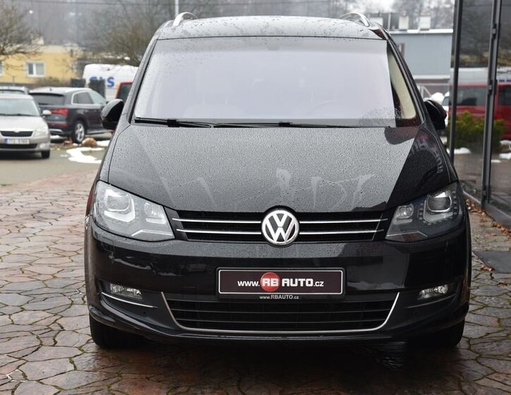 Volkswagen Sharan 2