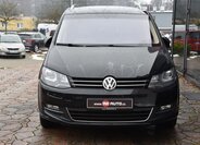 Volkswagen Sharan 2