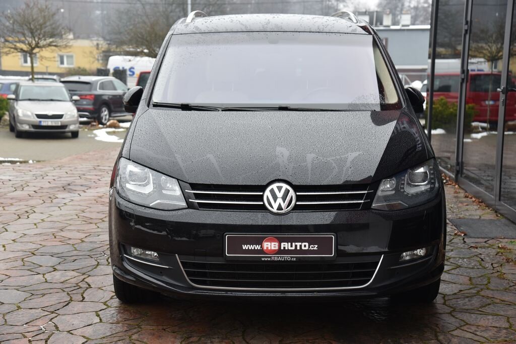 Volkswagen Sharan