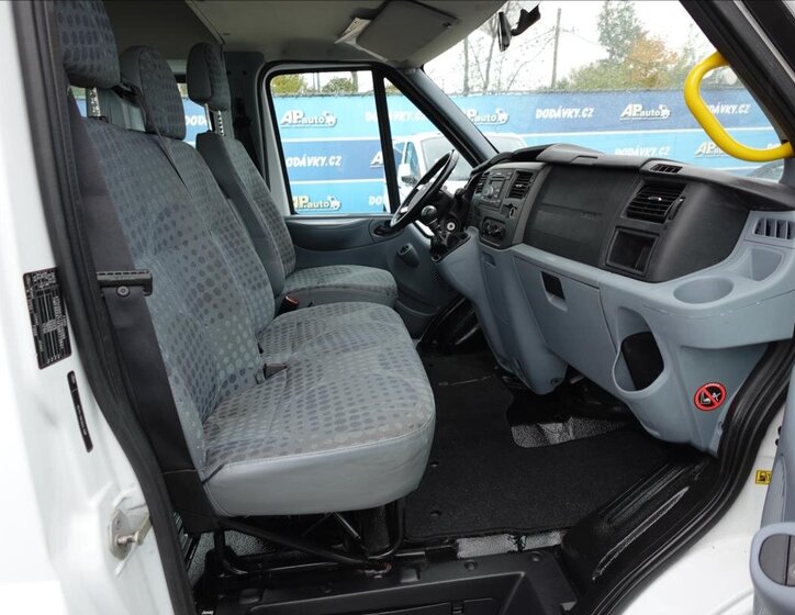 Ford Transit Ostatní 2,2 l 74 kw