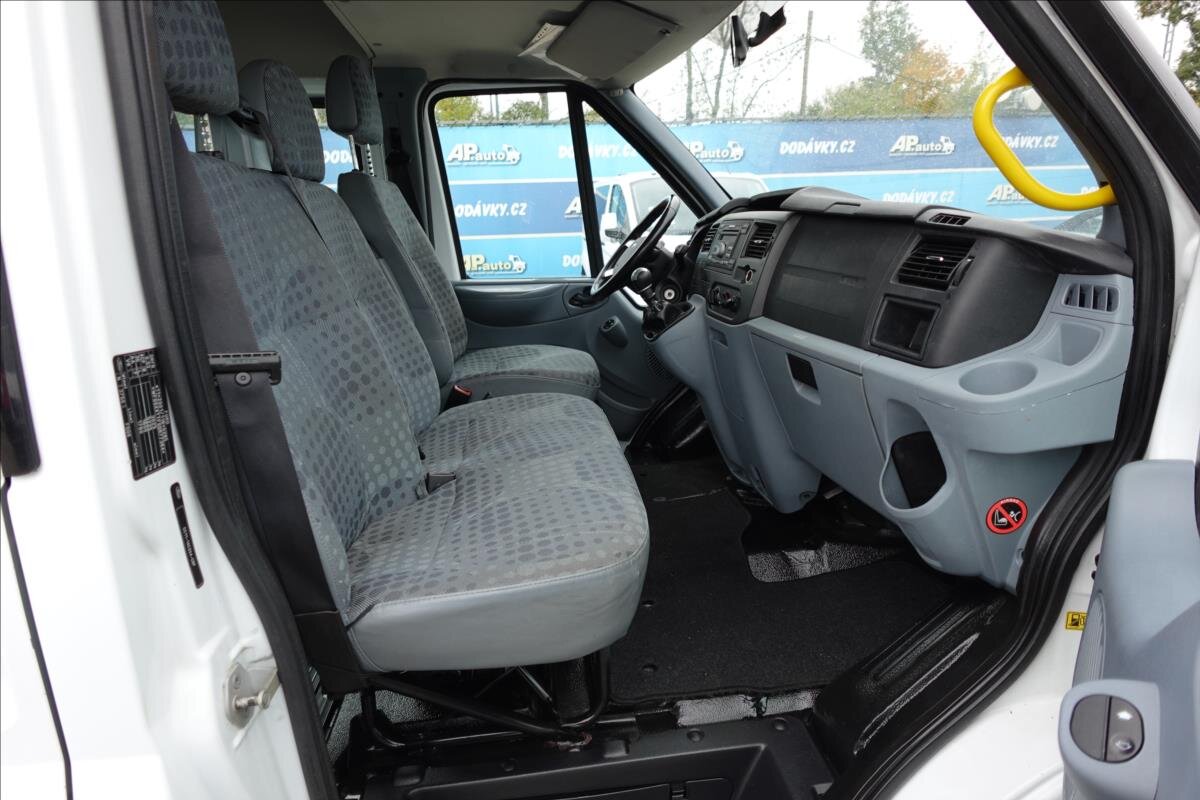Ford Transit Ostatní 2,2 l 74 kw