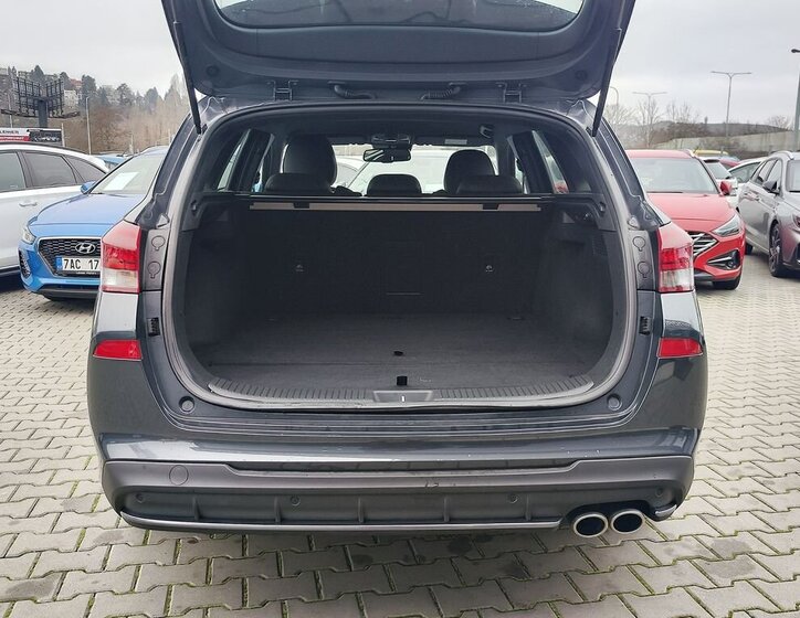 Hyundai i30 Kombi 1,5 l 117 kw