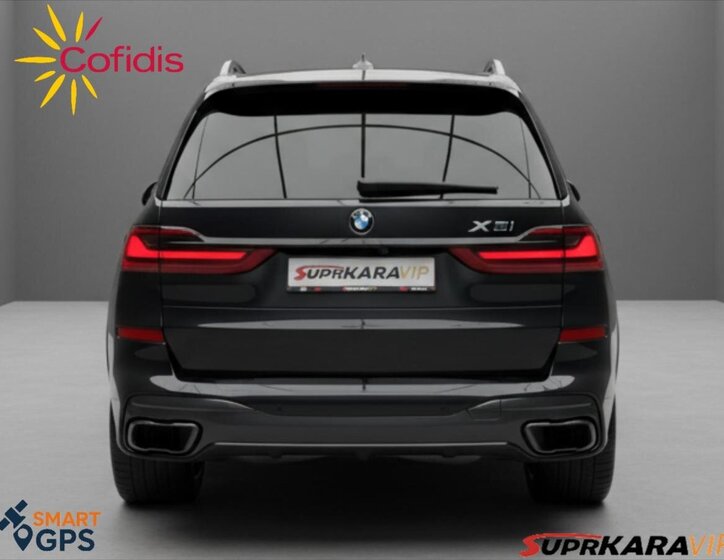 BMW X7 SUV / Terénní 3,0 l 195 kw