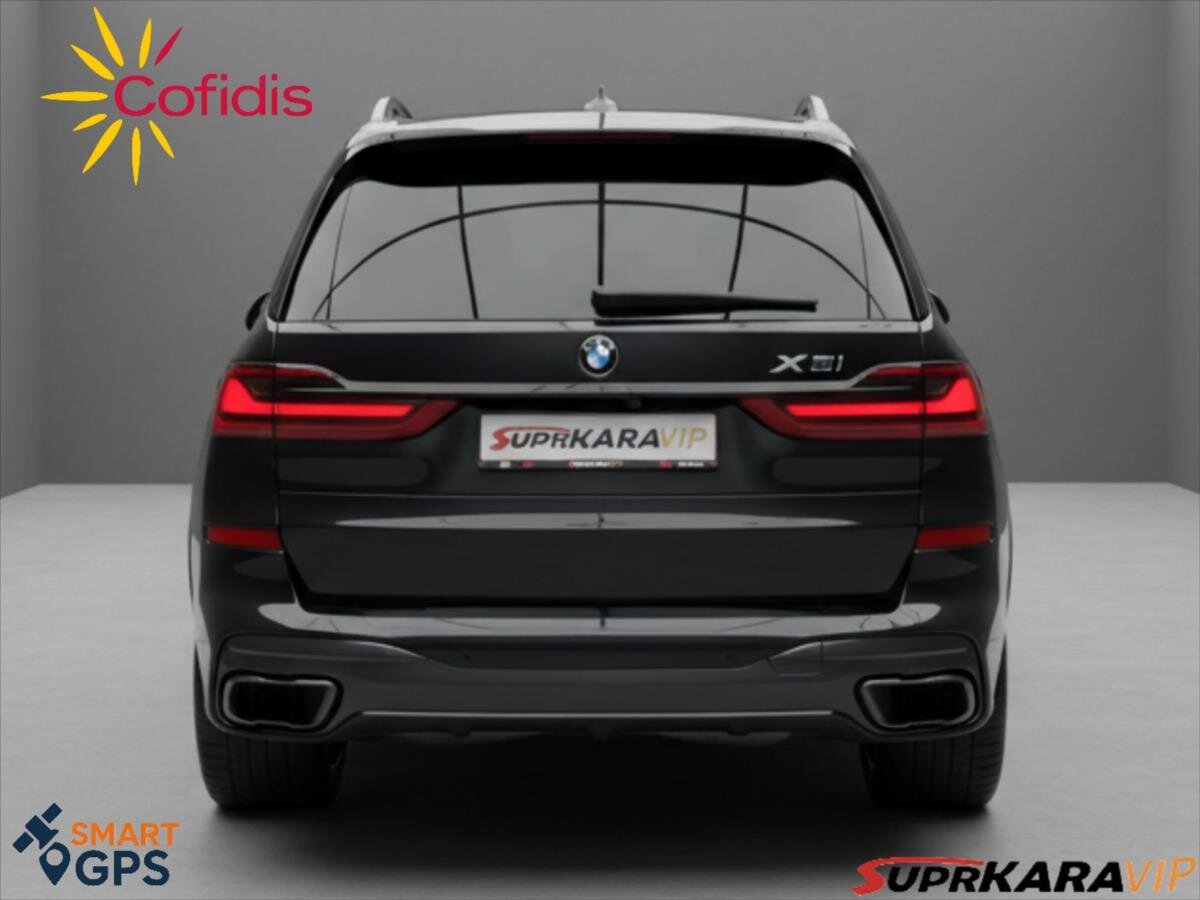 BMW X7 SUV / Terénní 3,0 l 195 kw