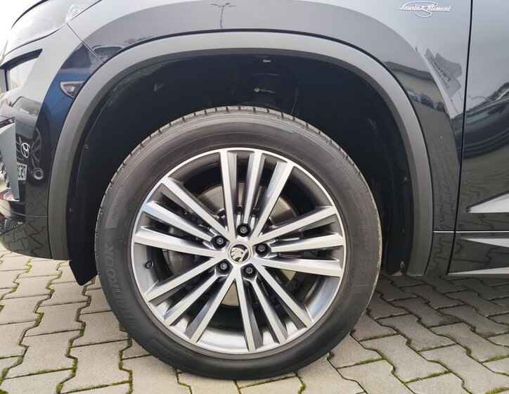 Škoda Kodiaq SUV 2,0 l 147 kw