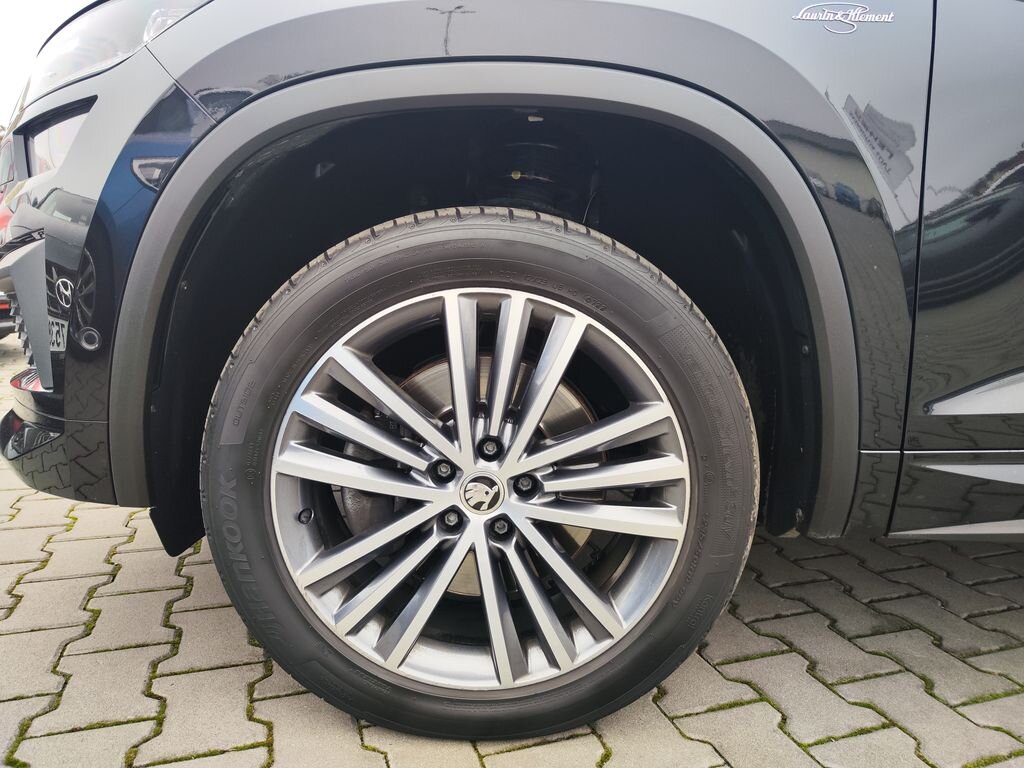 Škoda Kodiaq SUV 2,0 l 147 kw