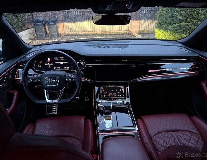 Audi SQ8 SUV 0,0 0