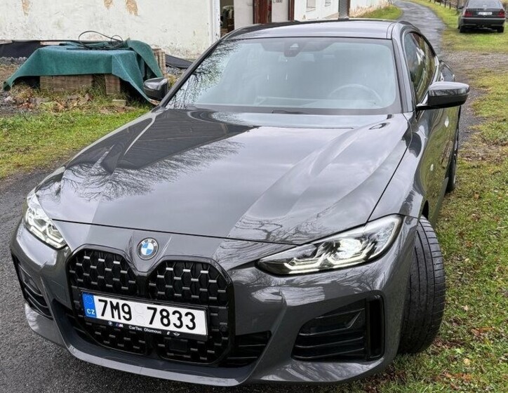 BMW Řada 4 1