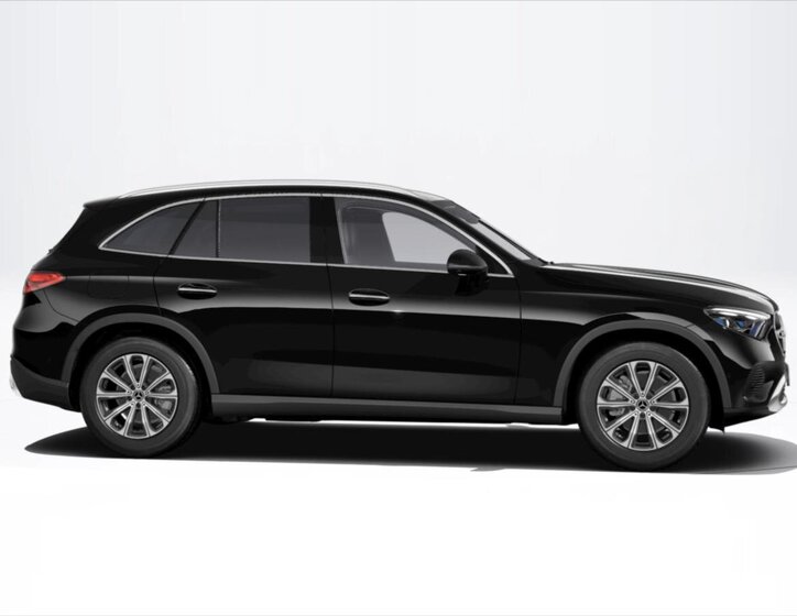 Mercedes-Benz GLC SUV / Terénní 2,0 l 120 kw