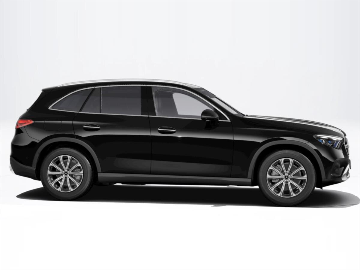Mercedes-Benz GLC SUV / Terénní 2,0 l 120 kw