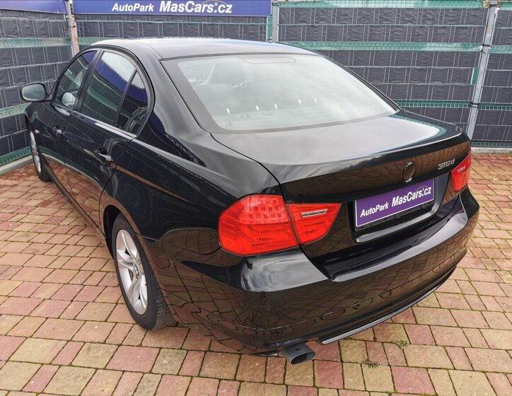 BMW Řada 3 Sedan 2,0 l 85 kw