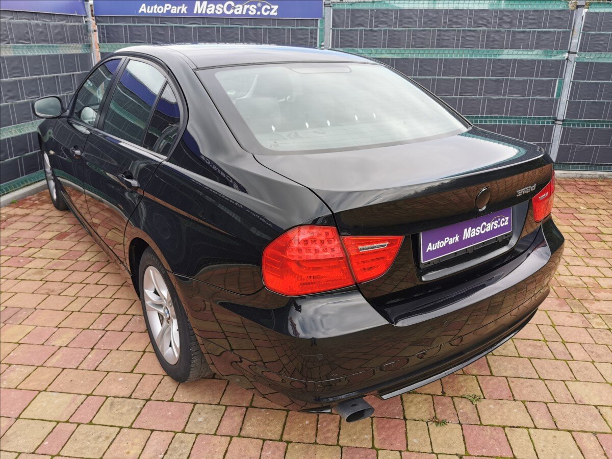 BMW Řada 3 Sedan 2,0 l 85 kw