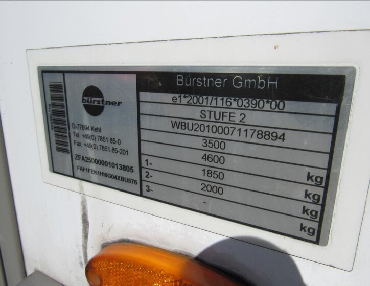 Fiat Ducato Ostatní 2,3 l 96 kw