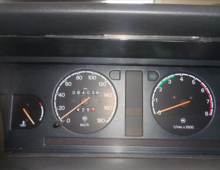 Škoda Favorit Hatchback 1,3 l 43 kw