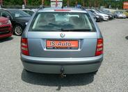 Škoda Fabia Kombi 1,4 l 55 kw