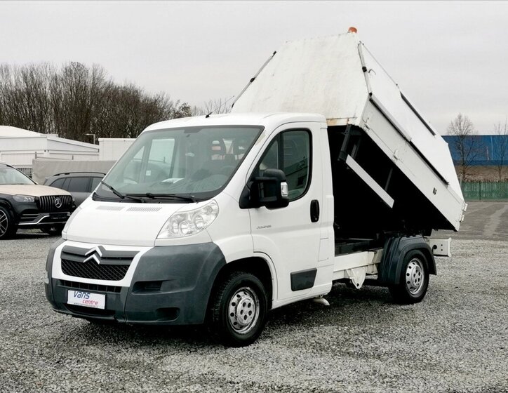 Citroën Jumper Ostatní 2,2 l 88 kw