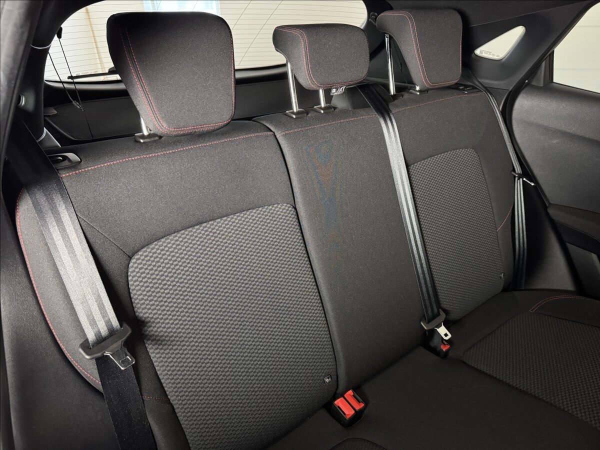 Ford Puma SUV / Terénní 999,0 92 kw