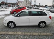 Škoda Fabia Kombi 1,4 l 63 kw