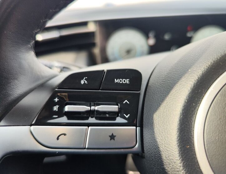 Hyundai Tucson SUV / Terénní 1,6 l 110 kw