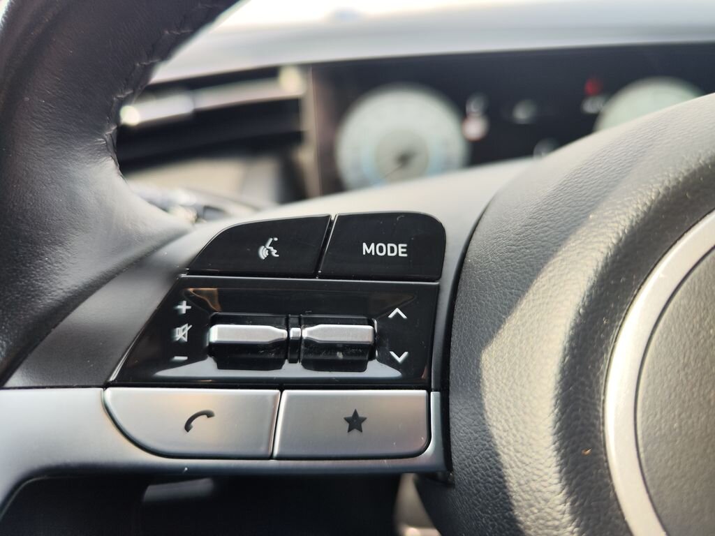 Hyundai Tucson SUV / Terénní 1,6 l 110 kw