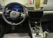 Škoda Superb Kombi 2,0 l 110 kw
