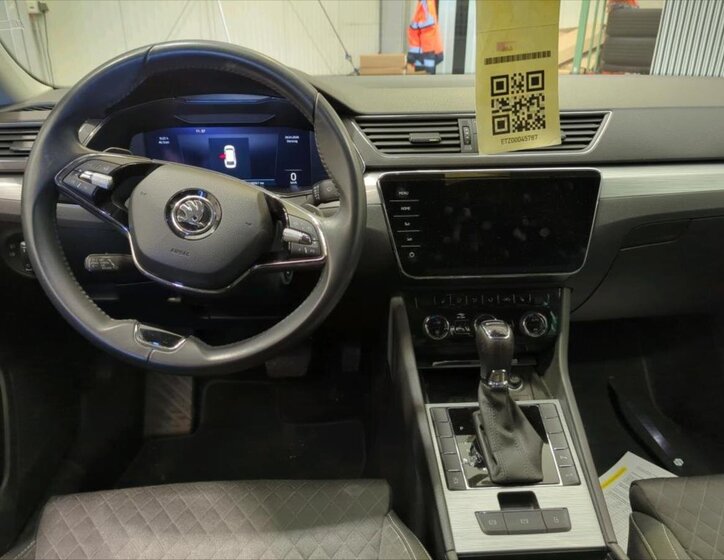 Škoda Superb Kombi 2,0 l 110 kw