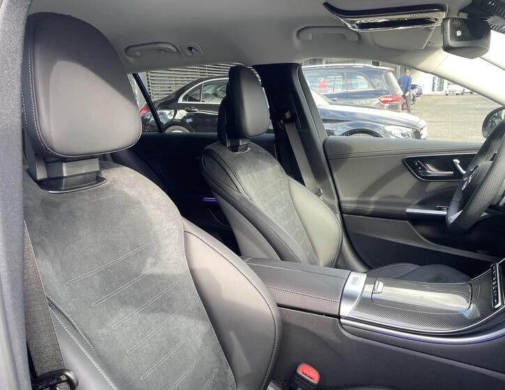 Mercedes-Benz Třídy C 17