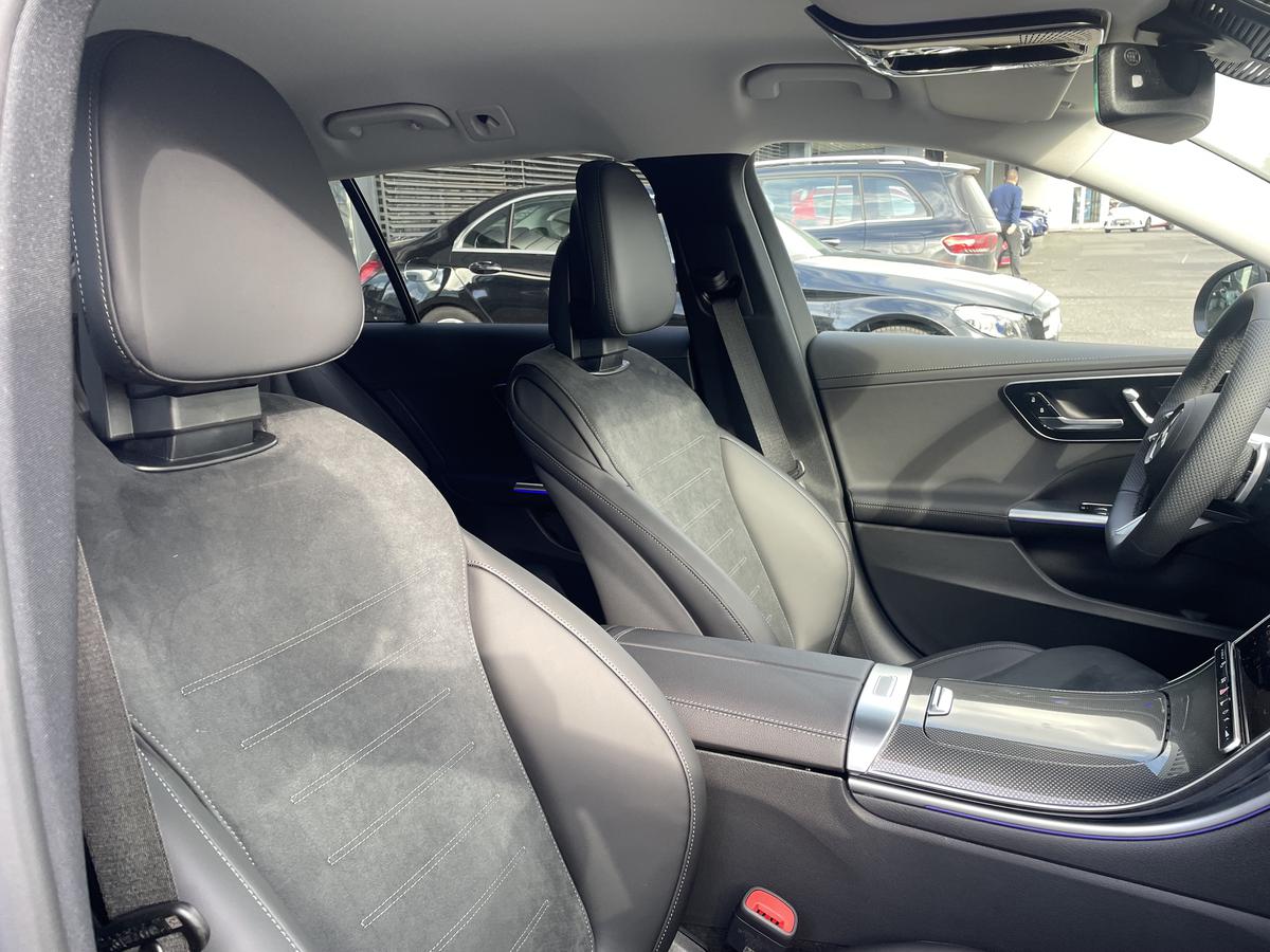 Mercedes-Benz Třídy C