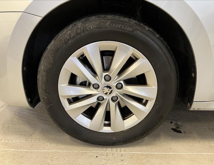 Škoda Octavia Liftback 1,5 l 85 kw