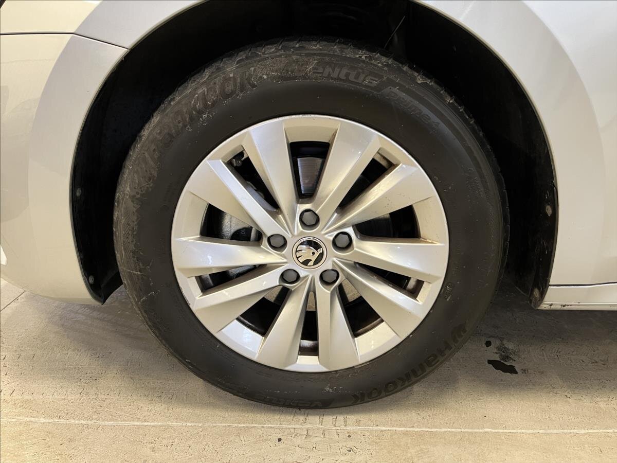 Škoda Octavia Liftback 1,5 l 85 kw