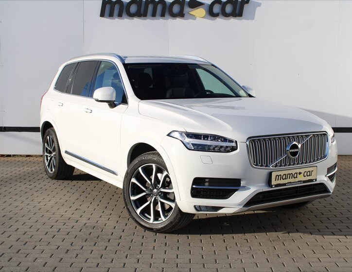 Volvo XC90 SUV / Terénní 2,0 l 173 kw