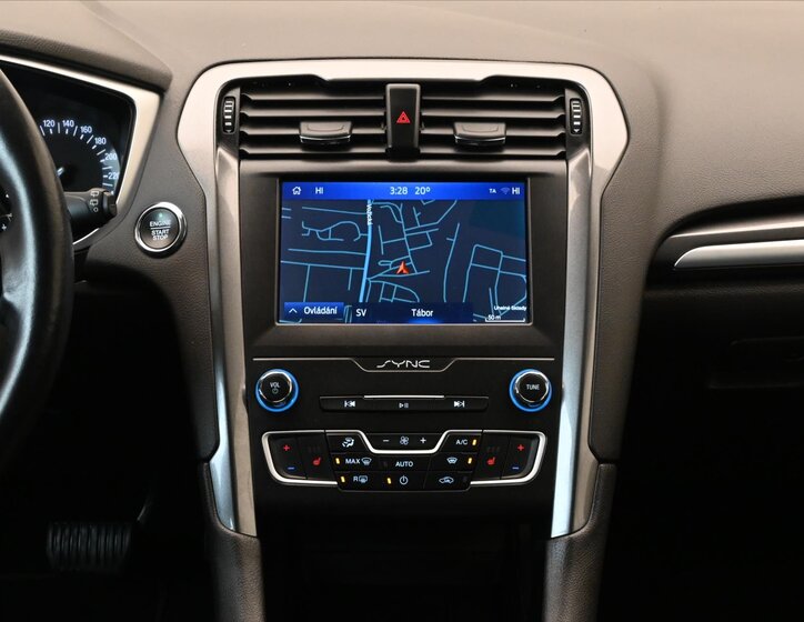 Ford Mondeo Kombi 2,0 l 110 kw