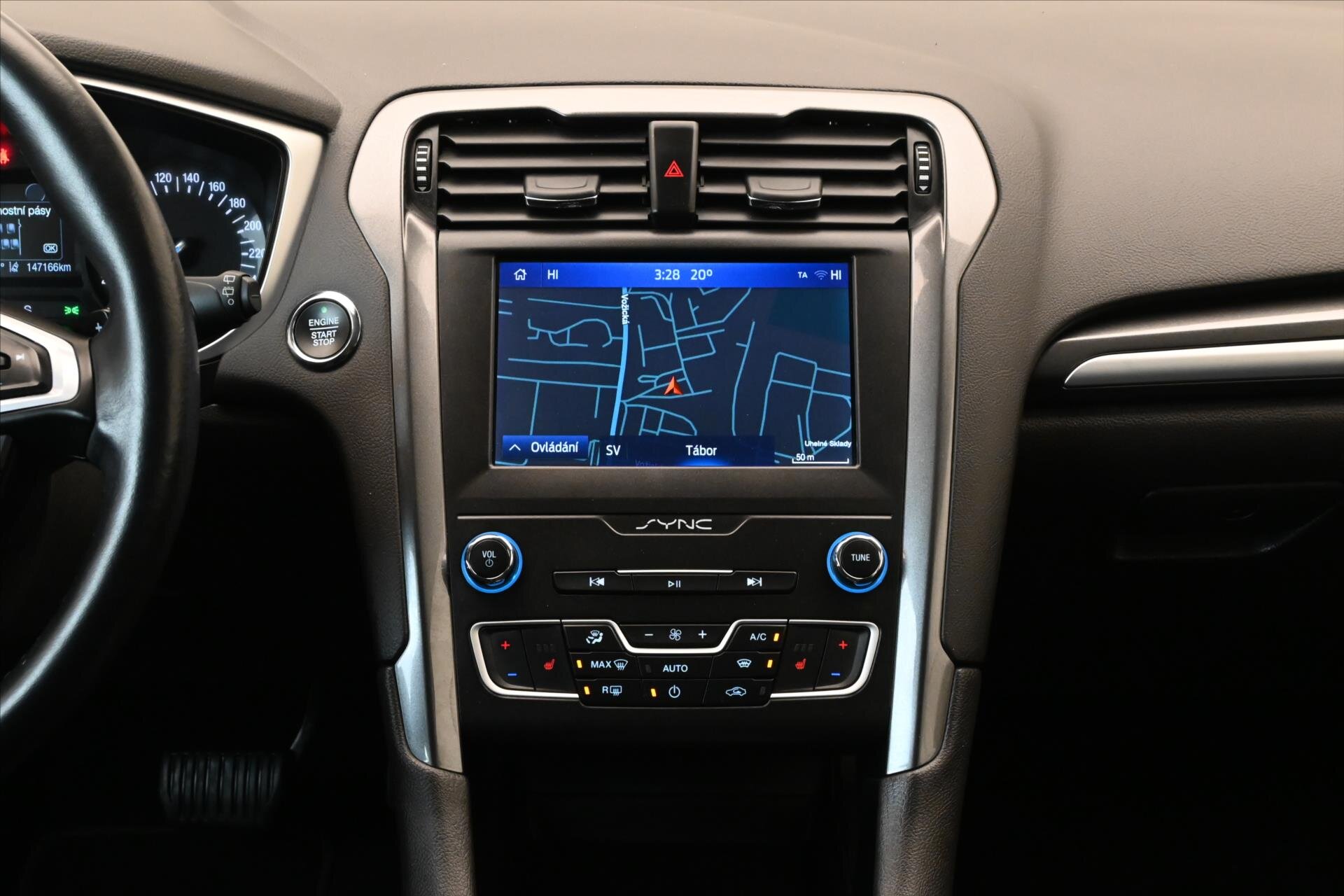 Ford Mondeo Kombi 2,0 l 110 kw