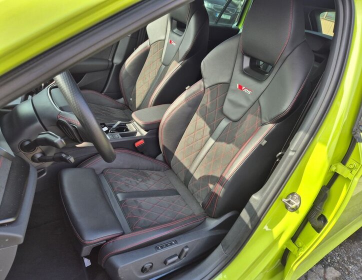 Škoda Octavia Kombi 2,0 l 195 kw