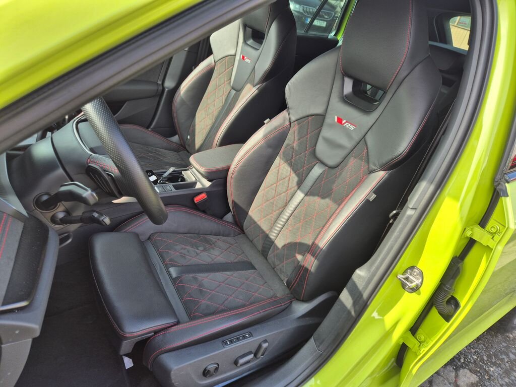 Škoda Octavia Kombi 2,0 l 195 kw