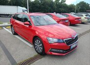 Škoda Superb Kombi 1,4 l 115 kw