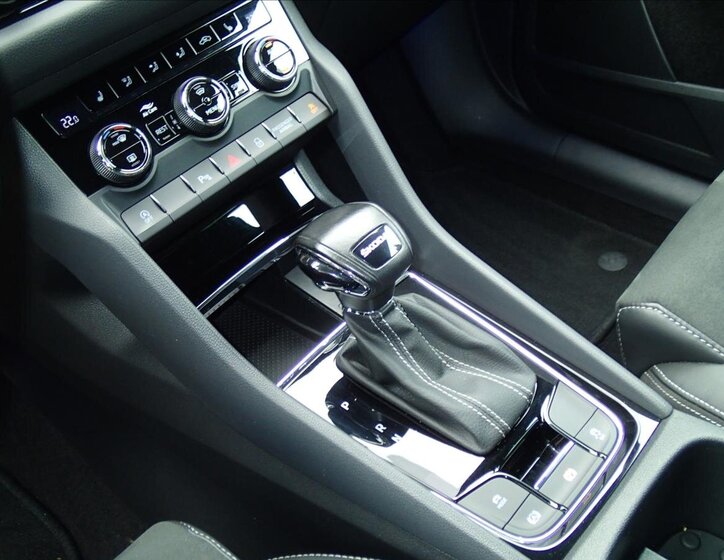 Škoda Kodiaq SUV / Terénní 1,5 l 110 kw