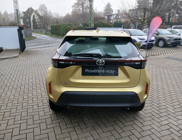 Toyota Yaris Cross 5