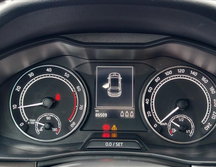 Škoda Scala Hatchback 999,0 81 kw